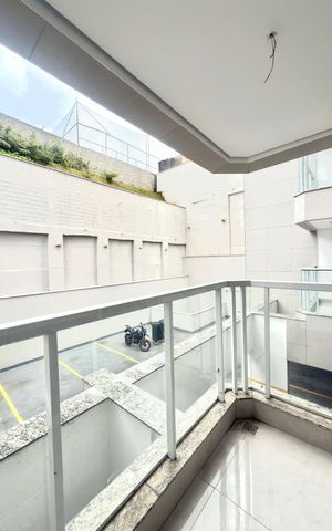 Apartamento à venda com 119m², 2 quartos e 2 vagas Apartamento à venda com 119m², 2 quartos e 2 vagasVaranda da Sala