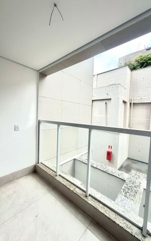 Apartamento à venda com 119m², 2 quartos e 2 vagas Apartamento à venda com 119m², 2 quartos e 2 vagasVaranda da Sala