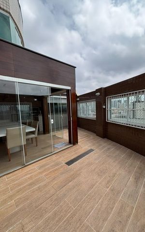 Apartamento à venda com 212m², 3 quartos e 4 vagas