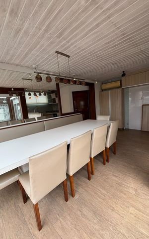 Apartamento à venda com 212m², 3 quartos e 4 vagas Apartamento à venda com 212m², 3 quartos e 4 vagasSala
