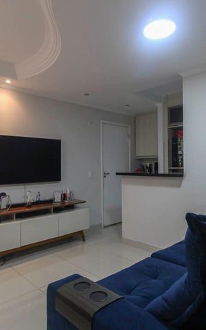 Apartamento para alugar com 68m², 3 quartos e 1 vaga Apartamento para alugar com 68m², 3 quartos e 1 vagaSala