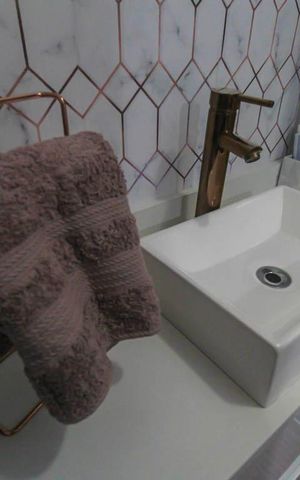 Apartamento para alugar com 68m², 3 quartos e 1 vaga Apartamento para alugar com 68m², 3 quartos e 1 vagaBanheiro da Suíte