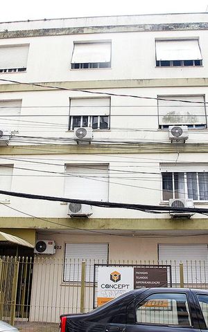 Apartamento para alugar com 44m², 1 quarto e sem vagaFachada
