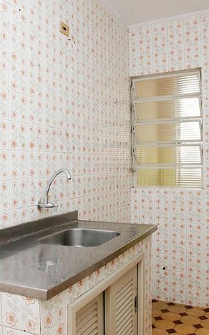 Apartamento para alugar com 44m², 1 quarto e sem vagaCozinha