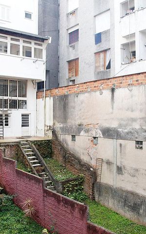 Apartamento para alugar com 44m², 1 quarto e sem vagaVista Quarto 