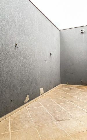 Casa à venda com 126m², 3 quartos e 2 vagas Casa à venda com 126m², 3 quartos e 2 vagasÁrea de Serviço