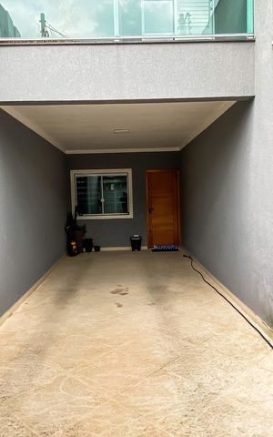 Casa à venda com 126m², 3 quartos e 2 vagas Casa à venda com 126m², 3 quartos e 2 vagasGaragem