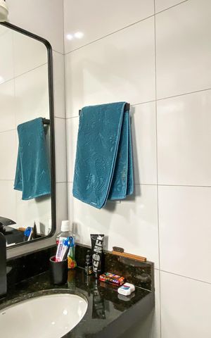 Casa à venda com 126m², 3 quartos e 2 vagas Casa à venda com 126m², 3 quartos e 2 vagasBanheiro da Suíte