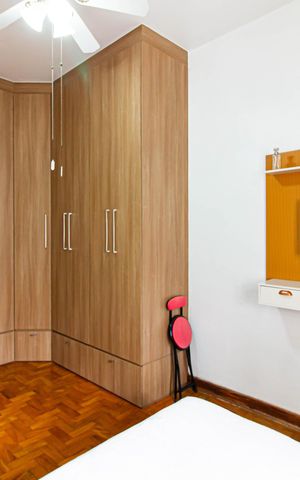 Apartamento à venda com 133m², 2 quartos e sem vaga Apartamento à venda com 133m², 2 quartos e sem vagaQuarto 2