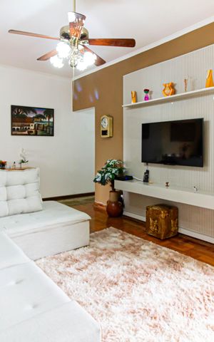 Apartamento à venda com 133m², 2 quartos e sem vaga Apartamento à venda com 133m², 2 quartos e sem vagaSala