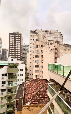Apartamento para alugar com 48m², 1 quarto e sem vaga