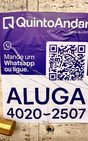 Apartamento para alugar com 48m², 1 quarto e sem vaga