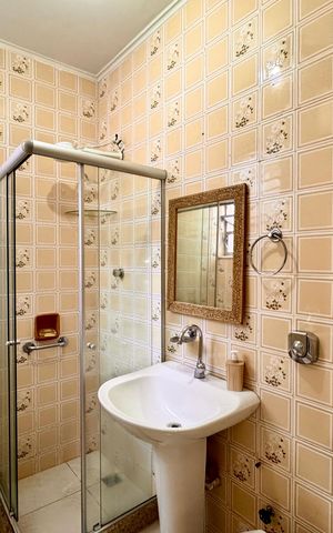 Apartamento para alugar com 48m², 1 quarto e sem vaga