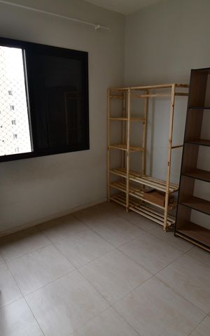 Apartamento para alugar com 45m², 1 quarto e 1 vagaQuarto