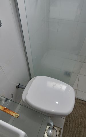 Apartamento para alugar com 45m², 1 quarto e 1 vagaBanheiro