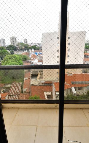 Apartamento para alugar com 45m², 1 quarto e 1 vagaSacada
