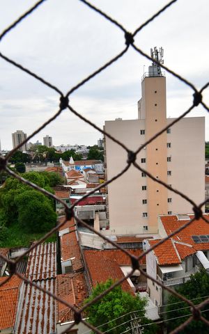 Apartamento para alugar com 45m², 1 quarto e 1 vagaQuarto - Vista