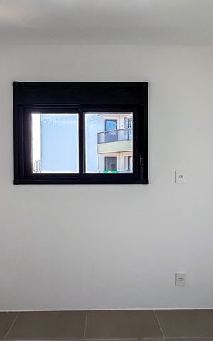 Apartamento à venda com 44m², 2 quartos e 1 vagaQuarto 2