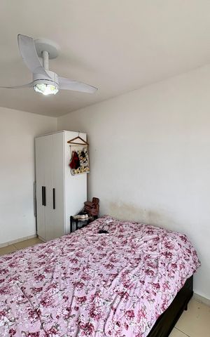 Apartamento para alugar com 49m², 2 quartos e 1 vaga Apartamento para alugar com 49m², 2 quartos e 1 vagaQuarto 1