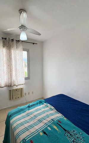 Apartamento para alugar com 49m², 2 quartos e 1 vaga Apartamento para alugar com 49m², 2 quartos e 1 vagaQuarto 2
