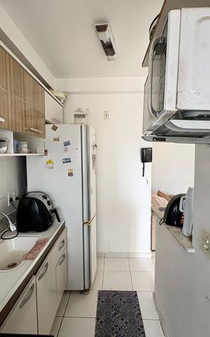 Apartamento para alugar com 49m², 2 quartos e 1 vaga Apartamento para alugar com 49m², 2 quartos e 1 vagaCozinha