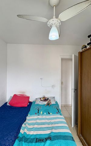 Apartamento para alugar com 49m², 2 quartos e 1 vaga Apartamento para alugar com 49m², 2 quartos e 1 vagaQuarto 2