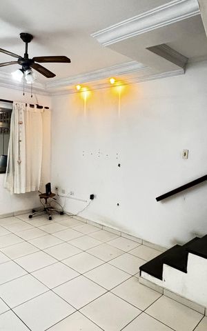 Casa para alugar com 105m², 2 quartos e 1 vaga Casa para alugar com 105m², 2 quartos e 1 vagaSala