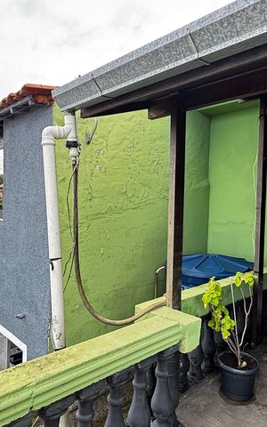 Casa para alugar com 105m², 2 quartos e 1 vaga Casa para alugar com 105m², 2 quartos e 1 vagaQuarto 2 Varanda