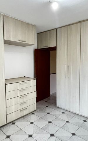 Casa para alugar com 105m², 2 quartos e 1 vaga Casa para alugar com 105m², 2 quartos e 1 vagaQuarto 2