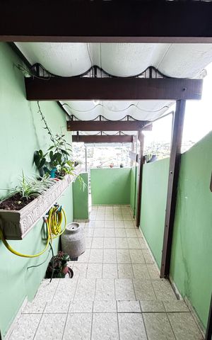 Casa para alugar com 105m², 2 quartos e 1 vaga Casa para alugar com 105m², 2 quartos e 1 vagaQuintal
