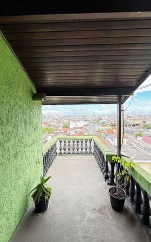 Casa para alugar com 105m², 2 quartos e 1 vaga Casa para alugar com 105m², 2 quartos e 1 vagaQuarto 2 Varanda