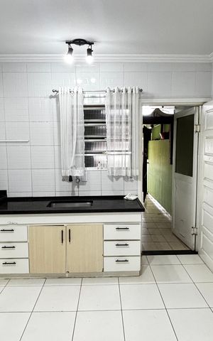 Casa para alugar com 105m², 2 quartos e 1 vaga Casa para alugar com 105m², 2 quartos e 1 vagaCozinha