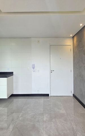 Apartamento à venda com 35m², 2 quartos e 1 vaga Apartamento à venda com 35m², 2 quartos e 1 vagaSala