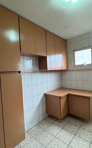 Apartamento à venda com 60m², 3 quartos e 1 vagaCozinha