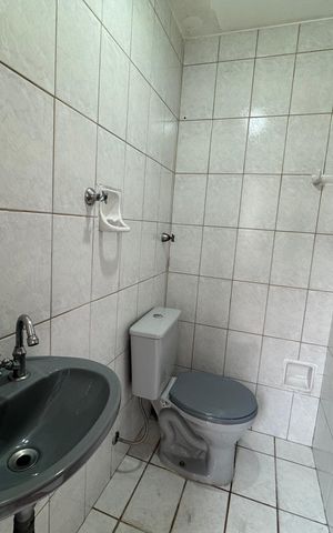 Apartamento à venda com 60m², 3 quartos e 1 vagaBanheiro 2