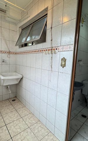 Apartamento à venda com 60m², 3 quartos e 1 vagaÁrea de Serviço