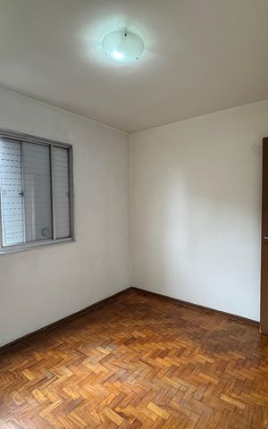 Apartamento à venda com 60m², 3 quartos e 1 vagaQuarto 2