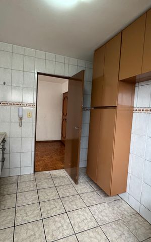 Apartamento à venda com 60m², 3 quartos e 1 vagaCozinha