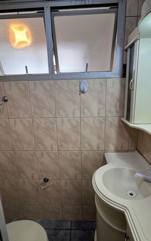 Apartamento à venda com 60m², 3 quartos e 1 vagaBanheiro 1