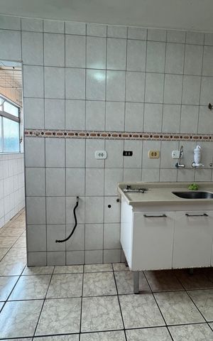 Apartamento à venda com 60m², 3 quartos e 1 vagaCozinha