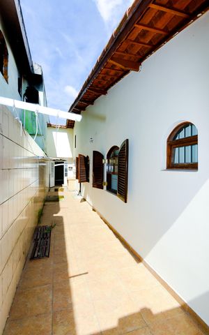 Casa para alugar com 170m², 3 quartos e 3 vagasQuintal