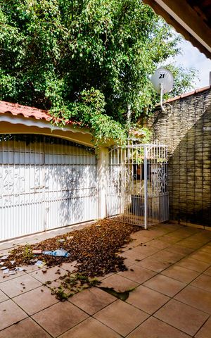 Casa para alugar com 170m², 3 quartos e 3 vagasGaragem