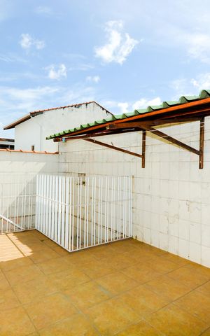 Casa para alugar com 170m², 3 quartos e 3 vagasÁrea de Serviço