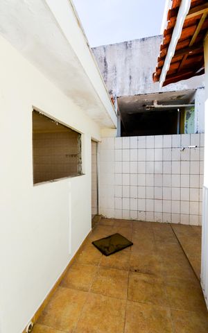Casa para alugar com 170m², 3 quartos e 3 vagasÁrea de Serviço