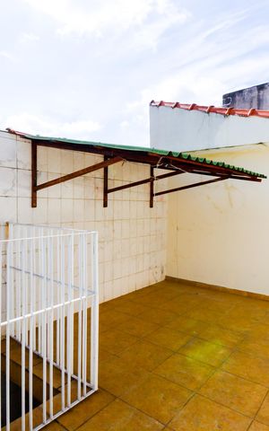 Casa para alugar com 170m², 3 quartos e 3 vagasÁrea de Serviço