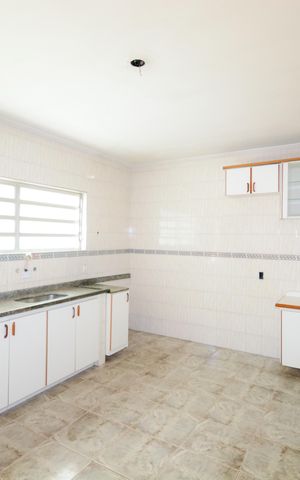 Casa para alugar com 170m², 3 quartos e 3 vagasCozinha