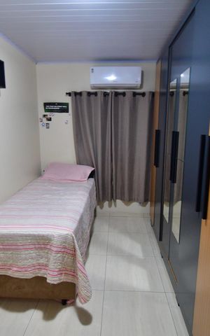 Casa para alugar com 120m², 3 quartos e 4 vagasQuarto 2