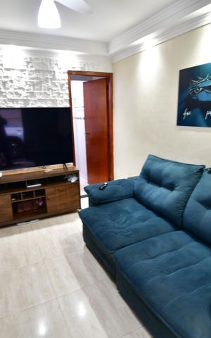 Casa para alugar com 120m², 3 quartos e 4 vagasSala