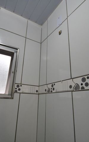 Casa para alugar com 120m², 3 quartos e 4 vagasBanheiro