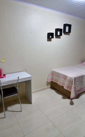 Casa para alugar com 120m², 3 quartos e 4 vagasQuarto 2